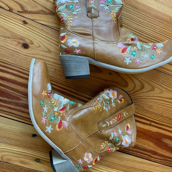 Ladies boots - Picture 5 of 11